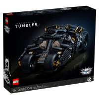 LEGO DC BATMAN BATMOBIL TUMBLER /76240/