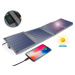 ChoeTech Foldable Solar Charger 14 W Black SC004