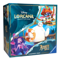 Ravensburger Disney Lorcana TCG: Azurite Sea - Illumineers Trove