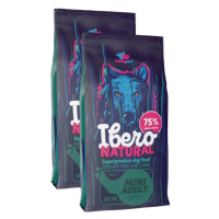 Ibero Natural Dog Mini Adult - 2x3kg