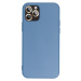 SILICONE Case for IPHONE 14 blue