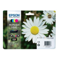 Epson 18XL Atramentová náplň Claria Home MultiPack, C/M/Y/K