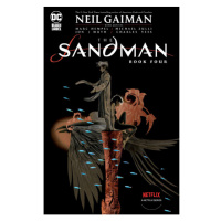 DC Comics Sandman Book Four