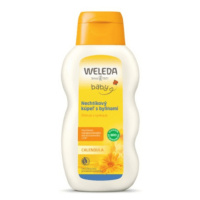 WELEDA Nechtíkový kúpeľ s bylinkami 200 ml