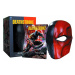 DC Comics Deathstroke 1 Book and Mask Set