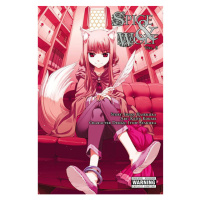 Yen Press Spice and Wolf 5 (Manga)