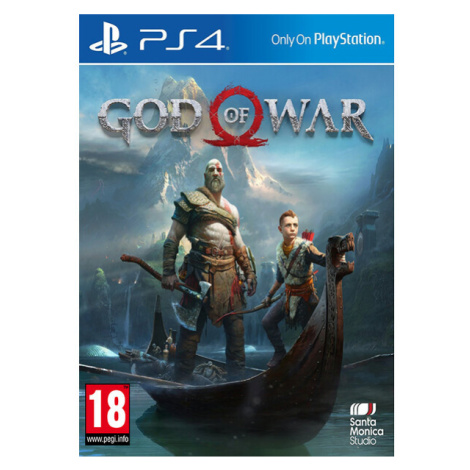 God of War (PS4) Sony