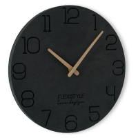Nástenné hodiny Eko 4 Flex z210d 1-dx, 30 cm