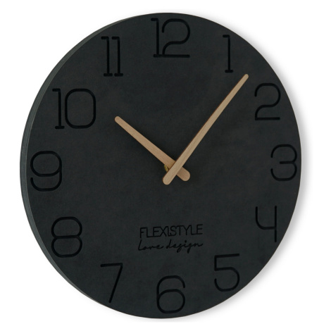 Nástenné hodiny Eko 4 Flex z210d 1-dx, 30 cm