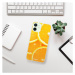 Odolné silikónové puzdro iSaprio - Orange 10 - iPhone 12 mini