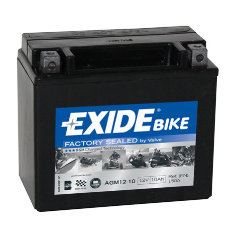 EXIDE Štartovacia batéria AGM1210