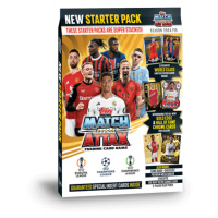 Topps 2024-2025 Topps Match Attax Starter Pack