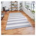 Béžovo-sivý vonkajší koberec 170x120 cm Santa Monica - Think Rugs
