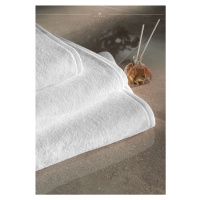 Hotelový uterák alebo osuška hladká 50 x 90 cm