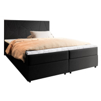 Expedo Čalúnená posteľ boxspring LADO, 180x200, inari 100