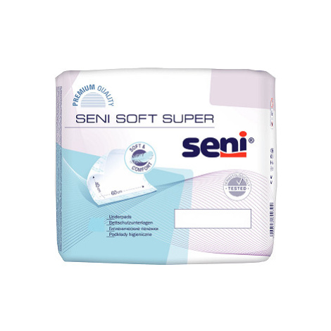 Seni soft super hygienické podložky 90x60cm 30 ks
