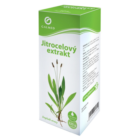 GALMED Skorocelový sirup 325 g