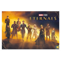 Plagát Marvel - The Eternals (168)