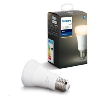 PHILIPS Hue White, žiarovka, 9W A60 2700K DIM E27 806 lm