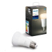 PHILIPS Hue White, žiarovka, 9W A60 2700K DIM E27 806 lm