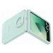 Samsung Silicone Case Galaxy Z Flip6, Mint