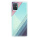Plastové puzdro iSaprio - Glitter Stripes 01 - Samsung Galaxy A71
