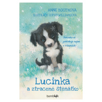 Lucinka a ztracené štěňátko, Boothová Anne