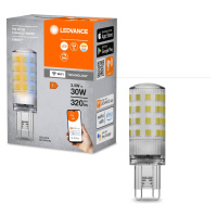 LEDVANCE SMART+ WiFi LED žiarovka G9, 3,5 W, CCT stmievateľná