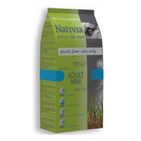 Nativia Dog Adult Mini Duck&Rice 3kg