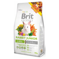 Krmivo Brit Animals Junior Complete králik 300g