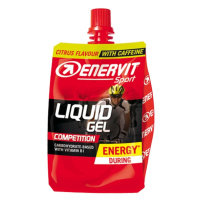 ENERVIT Liquid gel Competition citrón + kofeín 60 ml
