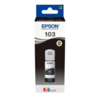 Epson 103 Atramentová náplň Black