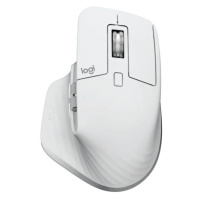 Logitech MX Master 3S For Mac, Pale grey