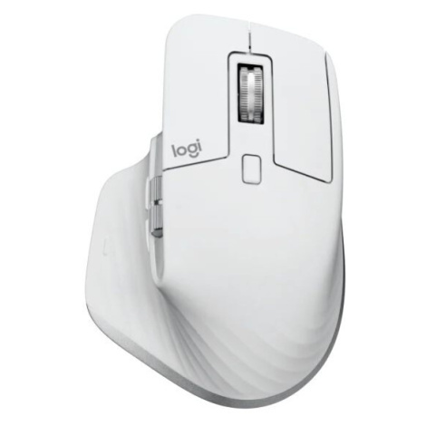 Logitech MX Master 3S For Mac, Pale grey