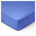 Forbyt, Prestieradlo, Jersey, svetlo modrá 80 x 160 cm