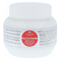 KALLOS COSMETICS Multivitamín Maska na vlasy 275 ml