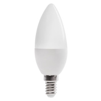 Žiarovka sviečková LED 6,5W, E14, 3000K, 600lm, 210°, DUN 6,5W T SMD E14-WW (Kanlux)