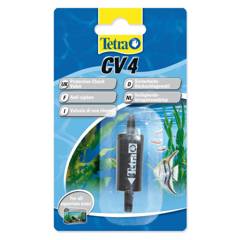 Tetratec spätný ventil CV4