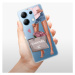 Odolné silikónové puzdro iSaprio - Fashion Bag - Xiaomi Redmi Note 13