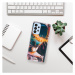 Odolné silikónové puzdro iSaprio - Astronaut 01 - Samsung Galaxy A73 5G