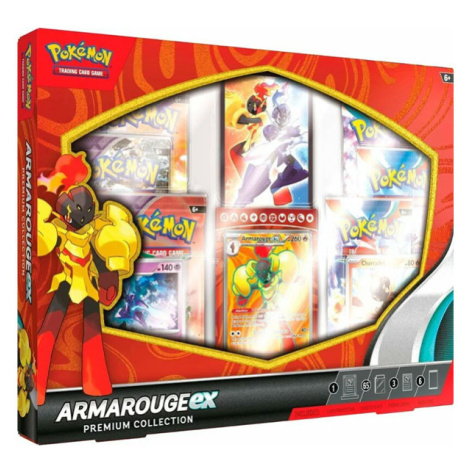 Pokemon Pokémon TCG: Armarouge ex Premium Collection