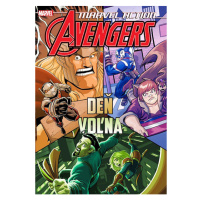 Egmont Marvel Action: Avengers 5 - Deň voľna