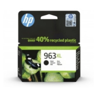 HP 963XL Atramentová kazeta Black (3JA30AE)