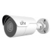 UNIVIEW IP kamera 2688x1520 (4 Mpix), až 30 sn/s, H.265, obj. 2,8 mm (101,1°), PoE, Mic., IR 50m