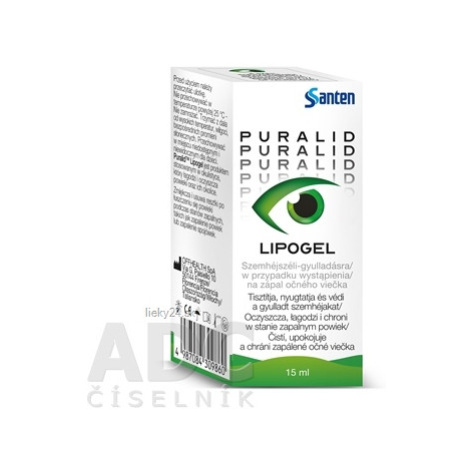 PURALID LIPOGEL