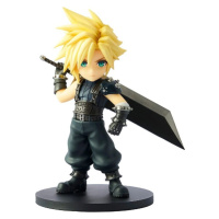 Soška Square Enix Adorable Arts: Final Fantasy VII Remake - Cloud Strife 12 cm