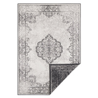Kusový koberec Twin Supreme 103868 Black / Cream Rozmery koberca: 200x290