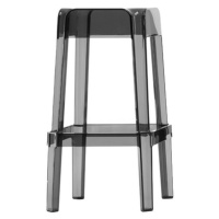 PEDRALI - Vysoká barová stolička RUBIK 580 - DS