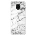 Odolné silikónové puzdro iSaprio - White Marble 01 - Xiaomi Redmi Note 9 Pro / Note 9S