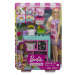 Mattel Barbie Kvetinárka GTN58